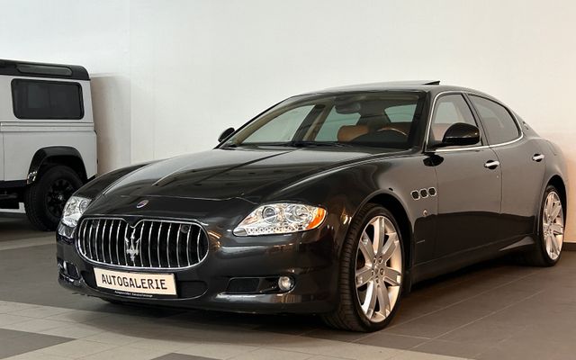 Maserati Quattroporte S | Deutsches Fzg. - Sehr gepflegt!