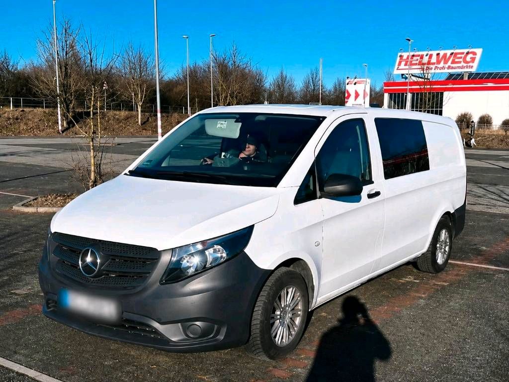 MERCEDES-BENZ Mercedes  vito 116 cdi mixto