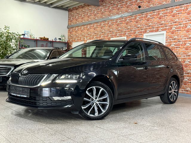 Skoda Octavia Combi Drive-110KW-LED-Navi-PDC-Alu 17"