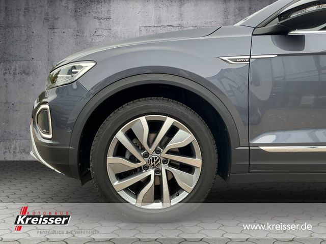T-Roc Cabriolet 1.5 TSI Move AHK/ACC/NAV/SHZ/LED