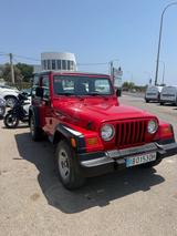 Jeep Wrangler Sport 2.5 Sport - gebrauchte Jeep Wrangler aus dem Jahr 1999