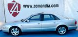 Audi A8 4.2 quattro tiptronic/1.HAND - silberne Audi A8