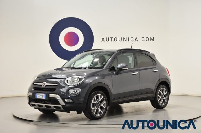 Fiat FIAT 500X 1.4 MULTIAIR 140CV DCT CROSS