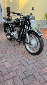 BMW R26, guter Zustand, neue Originale Teile - BMW MOTORRAD R26