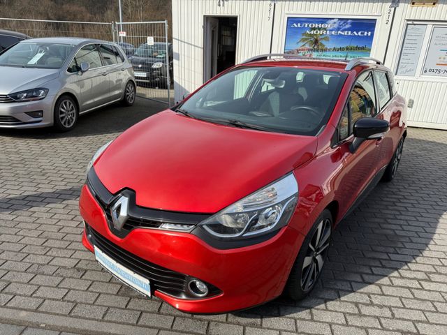 Renault Clio IV Grandtour Luxe