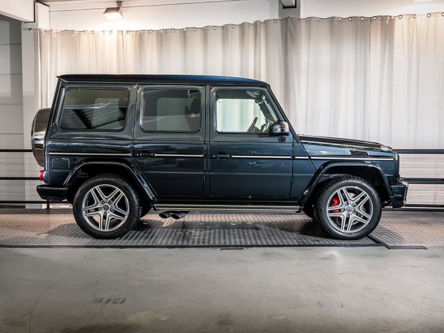 Mercedes-Benz G 63 AMG designo Vollausstattung