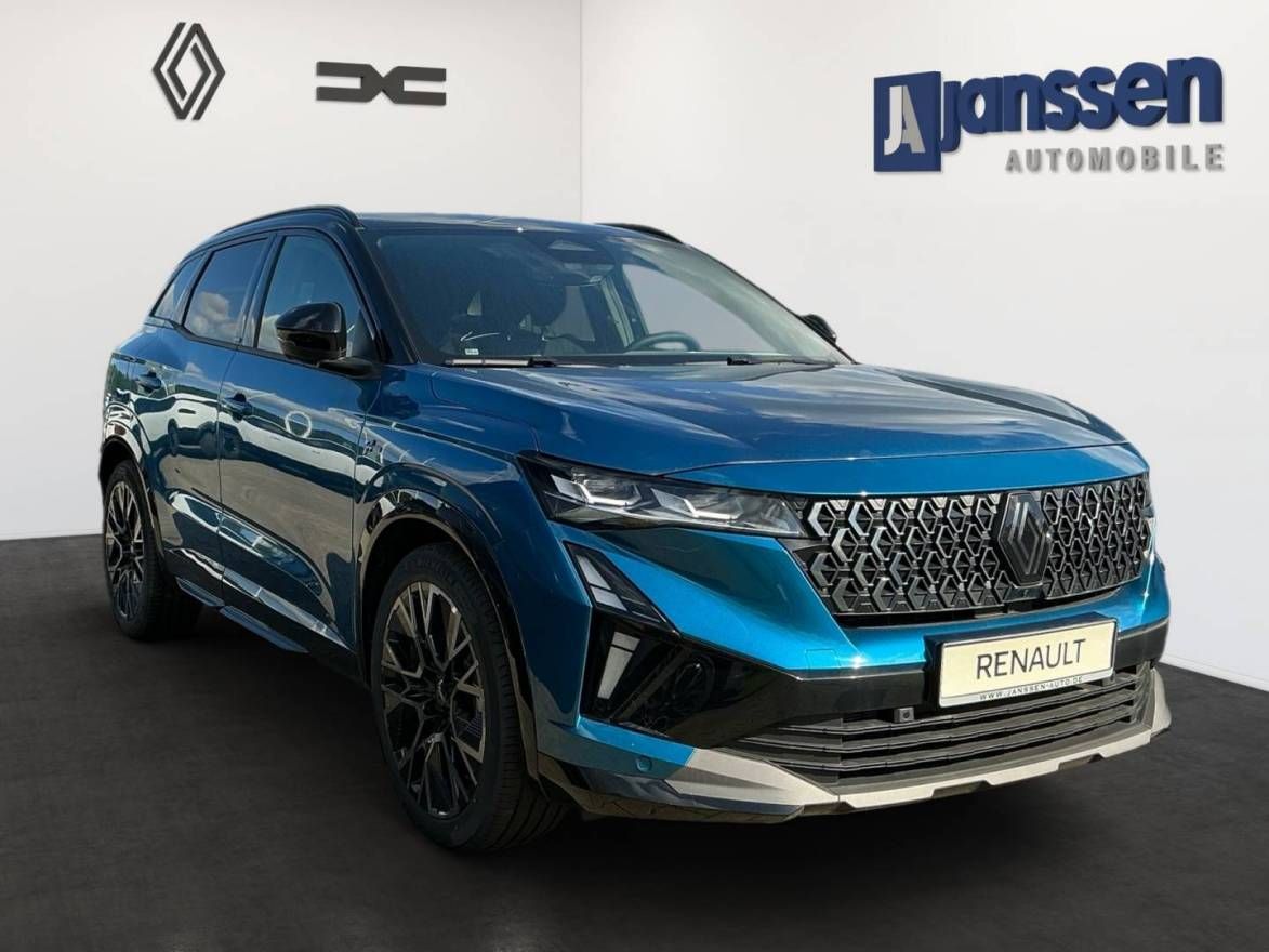 Fahrzeugabbildung Renault Austral Esprit Alpine Full Hybrid E-Tech 200