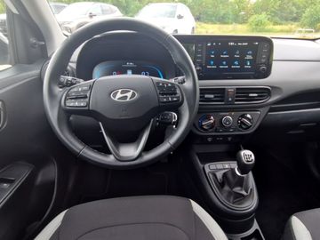 Hyundai i10 1.0 Select (63 PS)