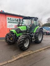 Deutz-Fahr Agrotron 420TTV - Deutz-Fahr LKWs