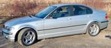 BMW 316i E46 Limousine, Klima, Sportsitze Teilleder  - BMW Oldtimer mit Benzin-Antrieb: Limousine