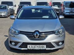 Fahrzeugabbildung Megane IV Grandtour Experience 1.5 dCi 110 Energ
