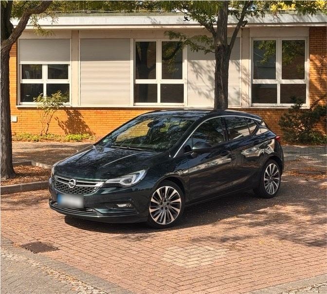 Image of Opel Astra