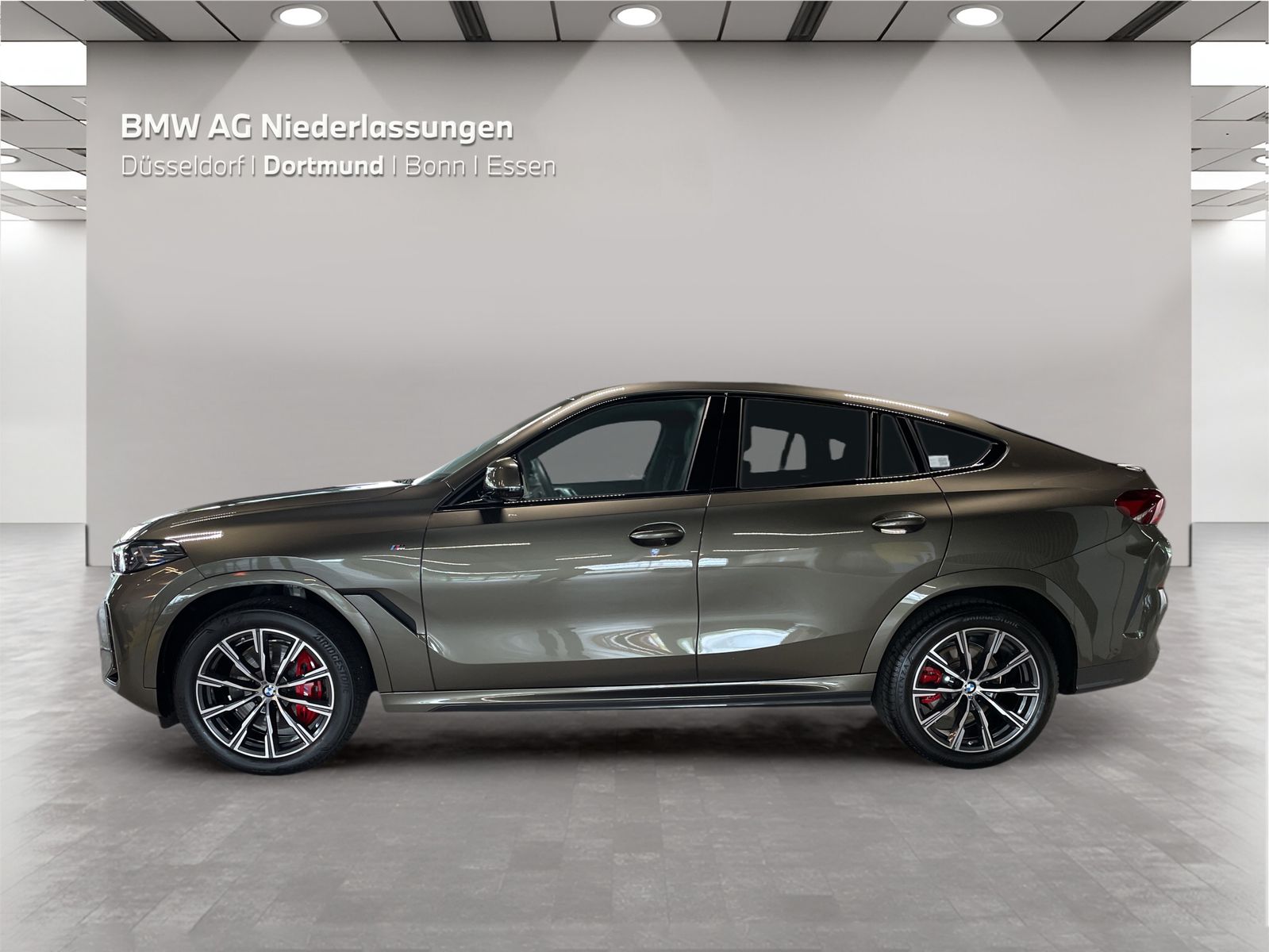 BMW X6 - Bild 5