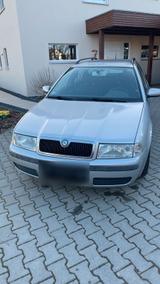 Skoda Škoda Octavia Kombi 1.6 SR 2.Hand Tüv neu - gebrauchte Skoda Octavia aus dem Jahr 2002