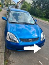 Honda Civic 1.4 Benzin TÜV neu - Honda Civic aus 2003