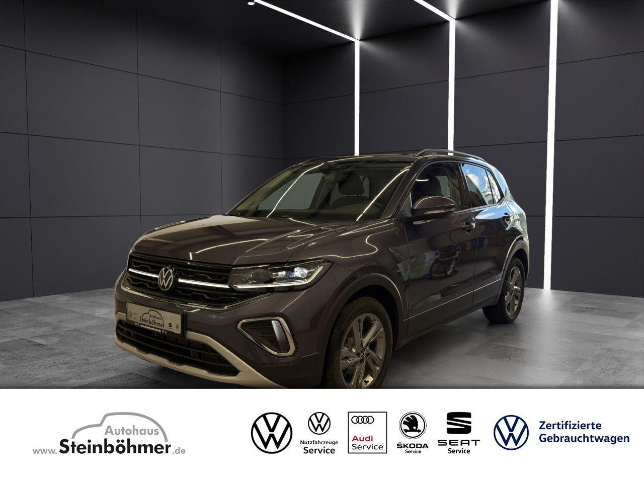 Volkswagen T-Cross Life 1.0TSI DSG IQ.Light AppCon RearView