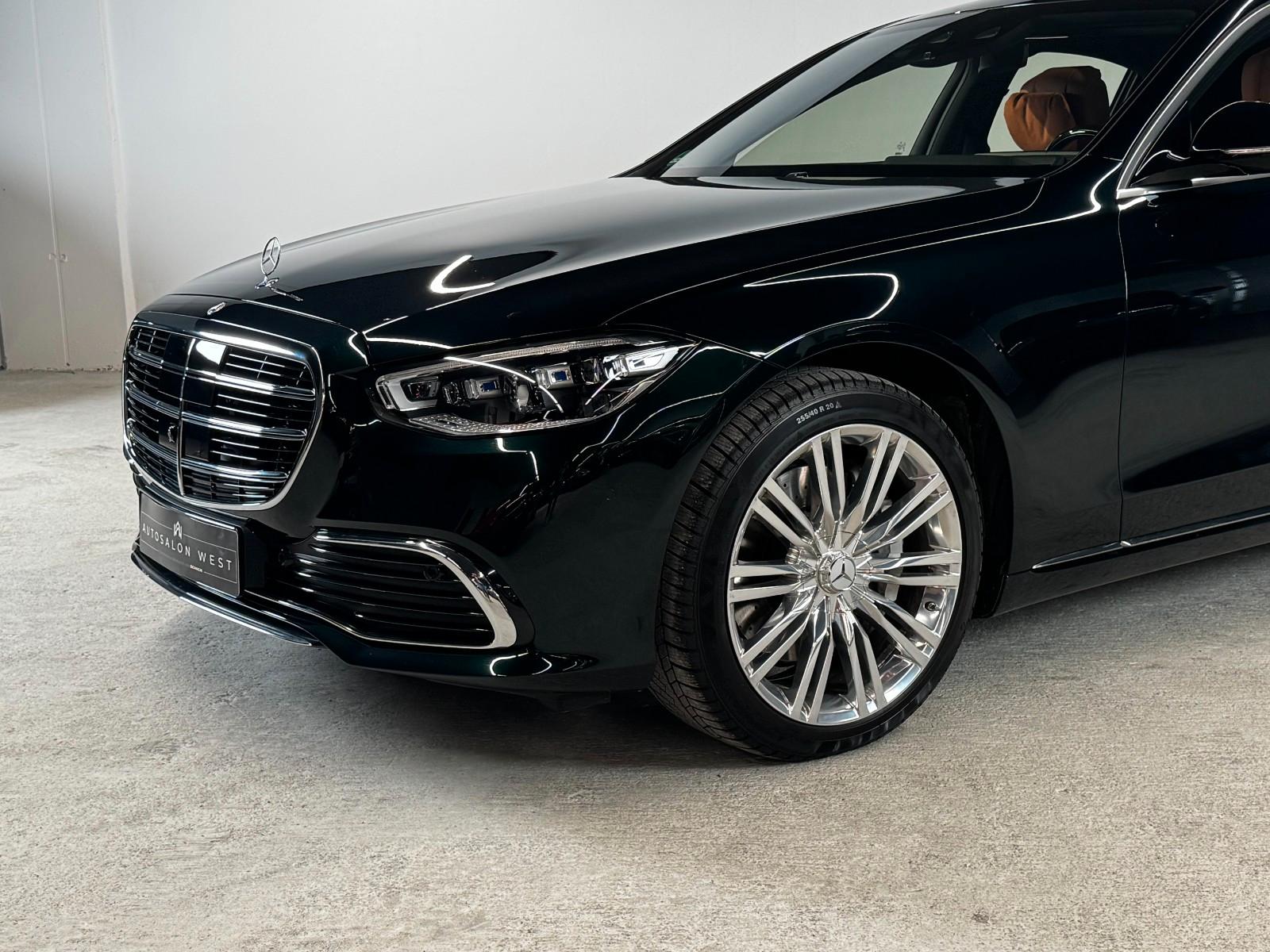 Mercedes-Benz S 580 S Limousine S 580 e 4Matic