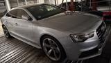 Audi A5|quattro|S-line|2.Hand|TÜV+Serv neu|ACC