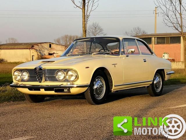 Alfa Romeo ALFA ROMEO 2600 Sprint