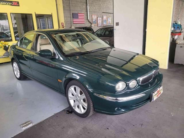 Jaguar JAGUAR X-Type 3.0 V6 24V cat Executive