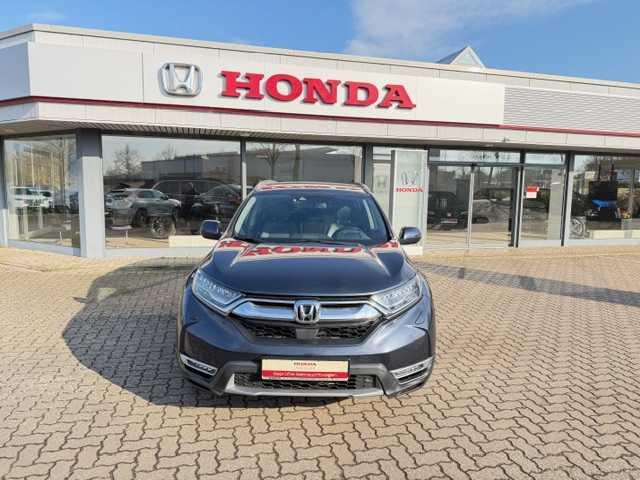 Honda CR-V 1.5T 4WD CVT Executive