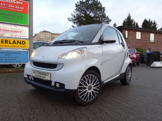 Smart Coupe Micro Drive 52kW/Panorama/Klima/RWK/Navi