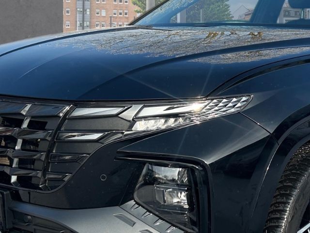 Fahrzeugabbildung Hyundai Tucson N Line Plug-In Hybrid 4WD PANO+ESC+AHK+HD