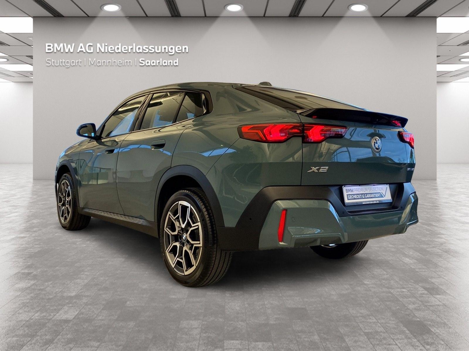 BMW X2 sDrive20i Kamera Driv.Assist LED Sitzheizung