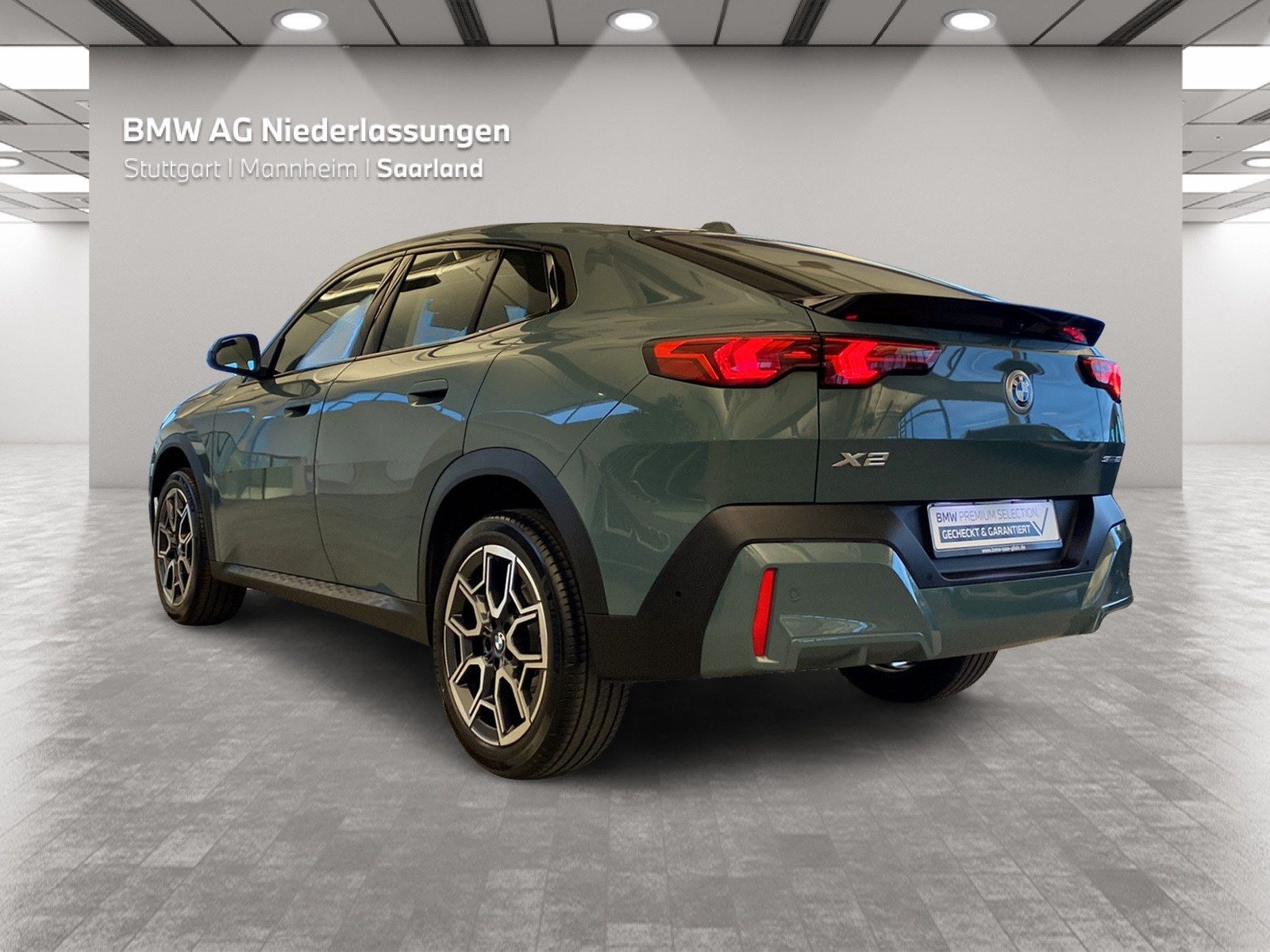 BMW X2 - Bild 2