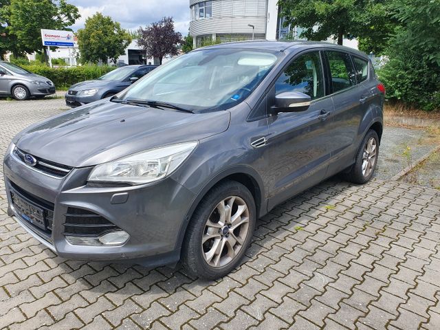 Ford Kuga Titanium