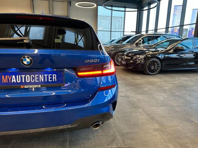 BMW 330 i Touring xDrive M Sport *1. Hand*Klima*Navi