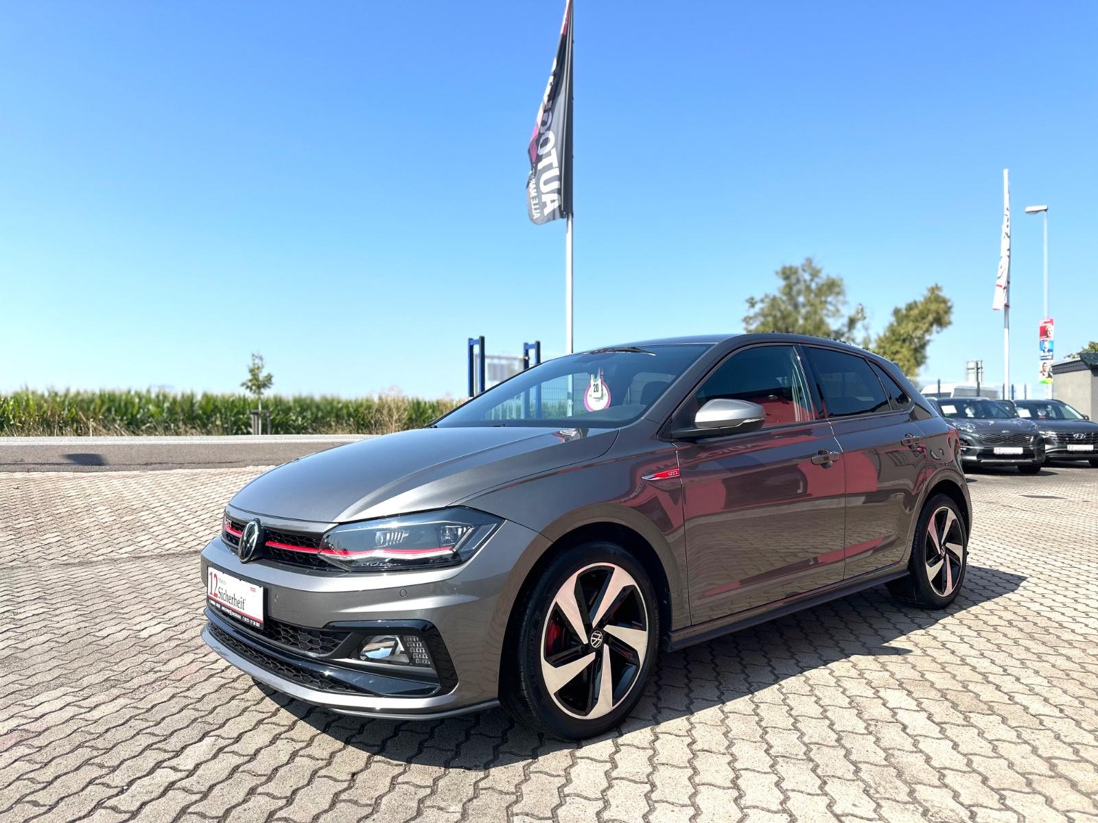 Volkswagen Polo VI GTI*Aut*LED