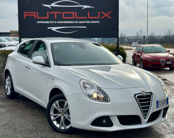 Alfa Romeo ALFA ROMEO GIULIETTA 2.0 JTDm-2 140 CV Distincti