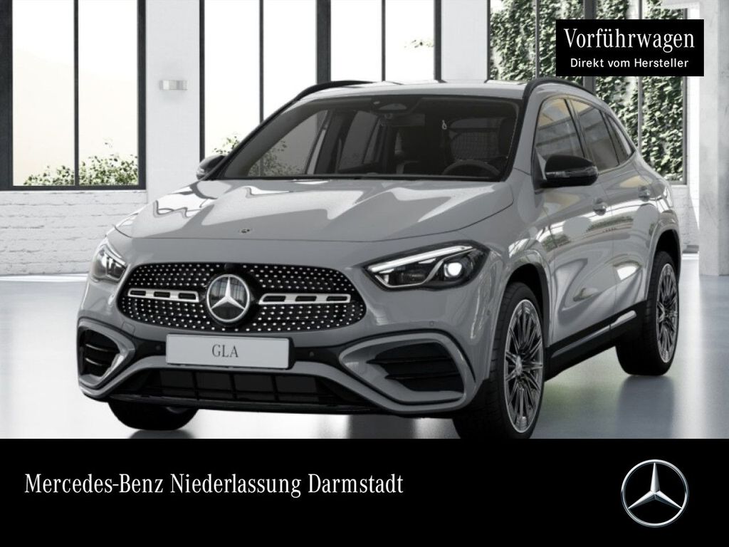 Image of Mercedes-Benz GLA 200