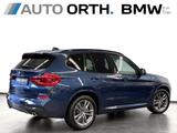 BMW X3 xDrive20d AUT. M-SPORT LC-PROF. HUD PANO AHK - BMW X3: Blau