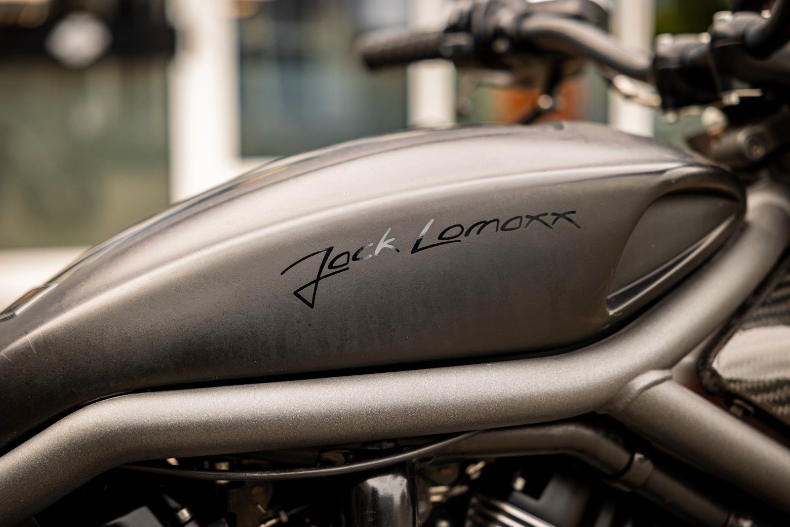 Fahrzeugabbildung Harley-Davidson VRSCR Street Rod - Jack Lomaxx