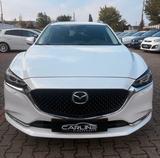 Mazda 6 Kombi Sports-Line *VOLLAUSSTATTUNG* - Mazda 6 Gebrauchtwagen in Mönchengladbach