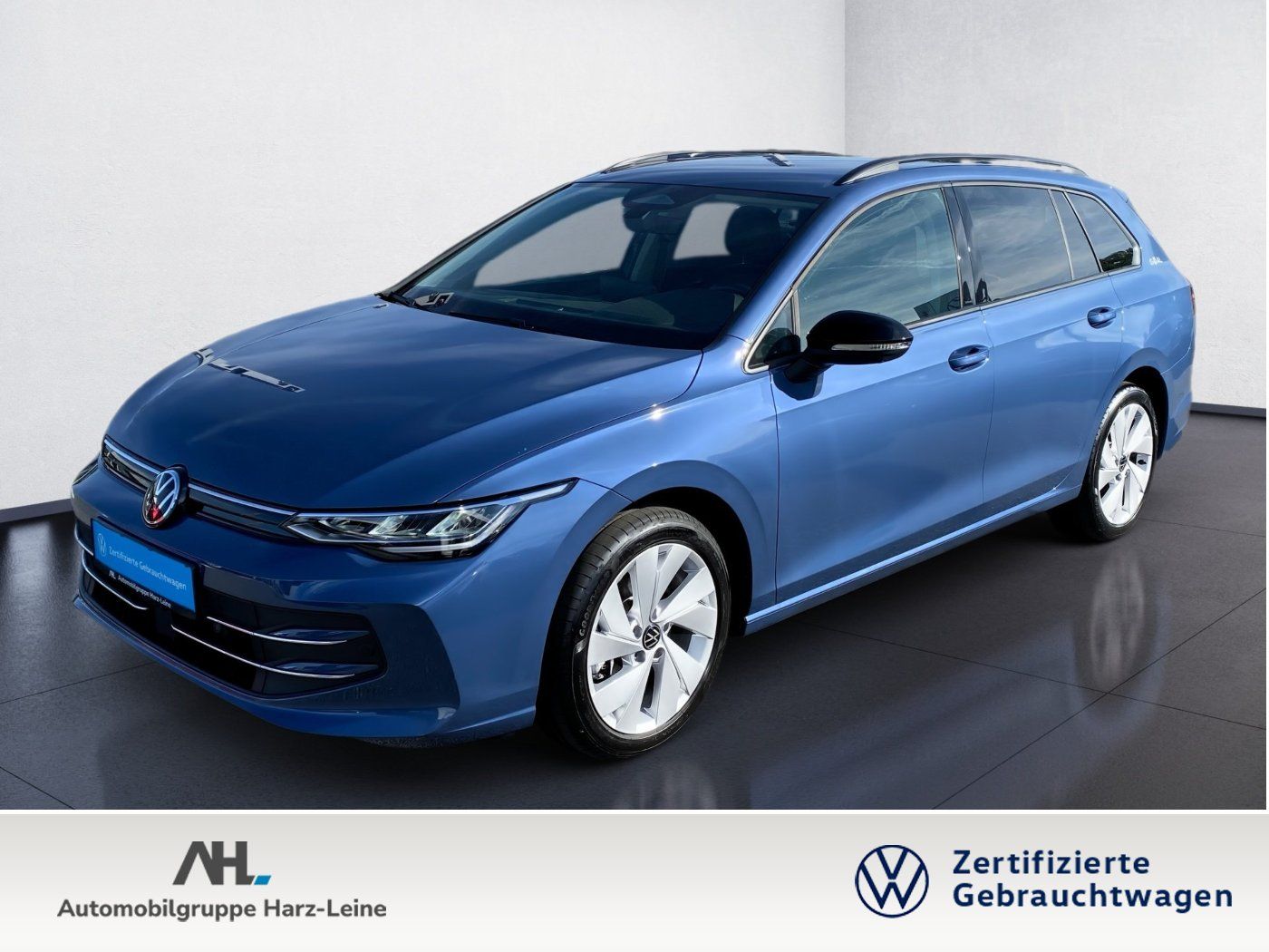 Volkswagen Golf Variant 2.0 TDI Goal DSG LED Navi ACC AHK 3 foto 1
