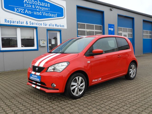 Seat Mii 1.0 44kW HU/AU neu