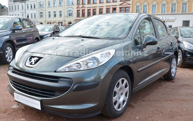 Peugeot 207 Filou 1.4 Klima Tüv neu lückenlos Scheckheft