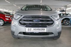 Fahrzeugabbildung Ford EcoSport Titanium LED WinterPaket DAB GJR PDC