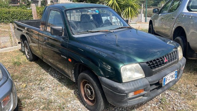 Mitsubishi L200 2.5 tdi Pick up cassone lungo