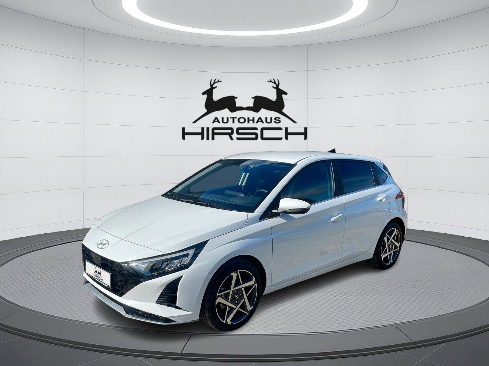 Hyundai i20 (MY26+ICC) 1.0 T-GDI (90 PS) 7-DCT PRIME