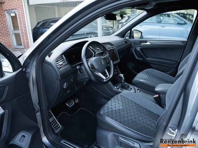 Tiguan Allspace R-Line TDI DSG 4M. AHK HUD 360°
