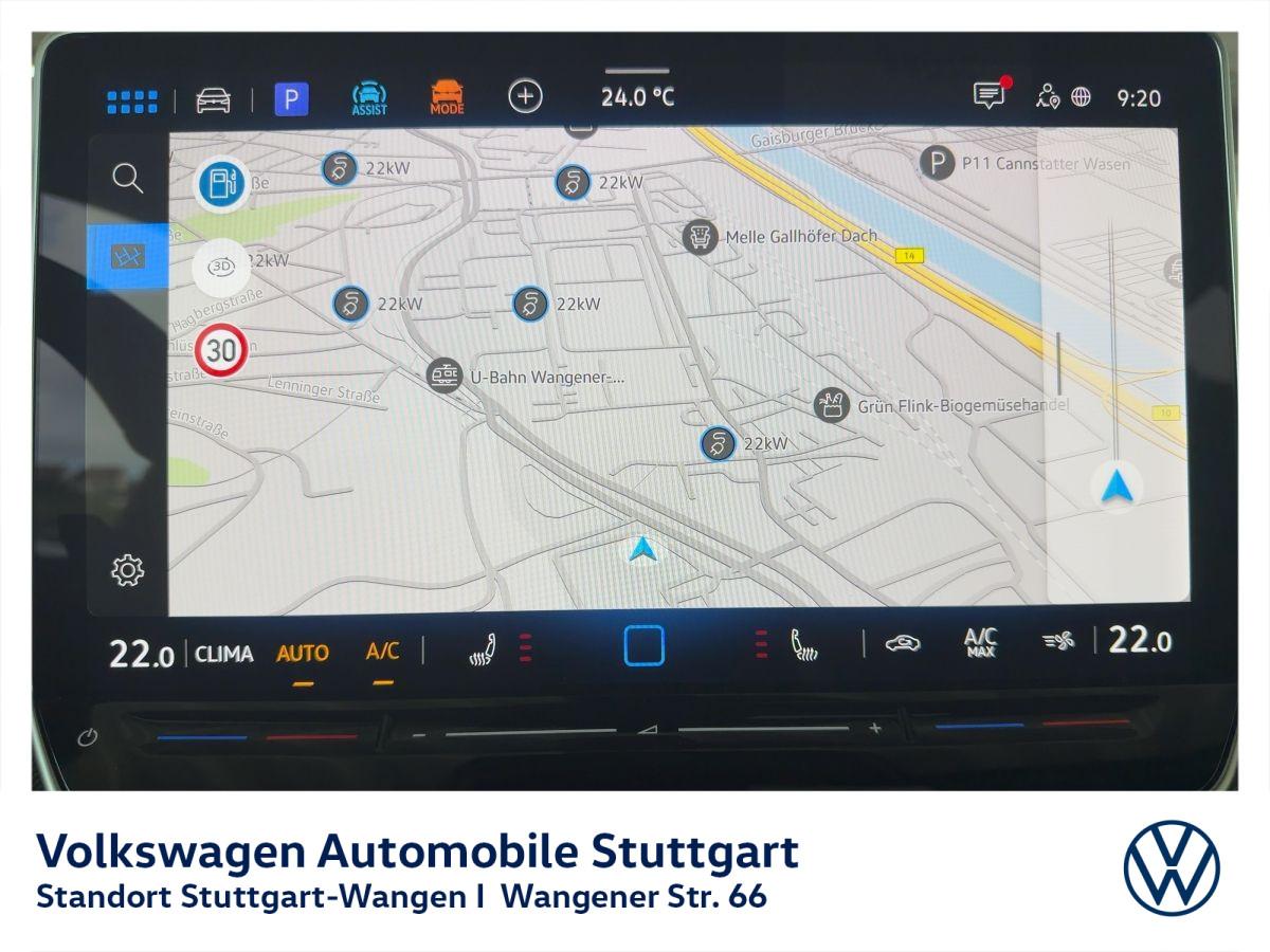 Volkswagen Golf Variant R 2.0 TSI DSG Navi Kamera ACC LED, миниатюра 12