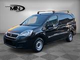 Peugeot Partner 1,6 Kasten LANG 3.Sitzer Klima AHK 1.HA - Peugeot Partner: 1.6