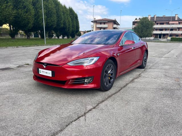 Tesla Model S Model S 100kWh All-Wheel Drive