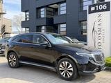 Mercedes-Benz EQC 400 4Matic Electric Art / AHK / RFK / LED - schwarze Mercedes-Benz EQC