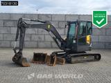 Volvo ECR50 F A/C - 3 Buckets - Volvo Ecr