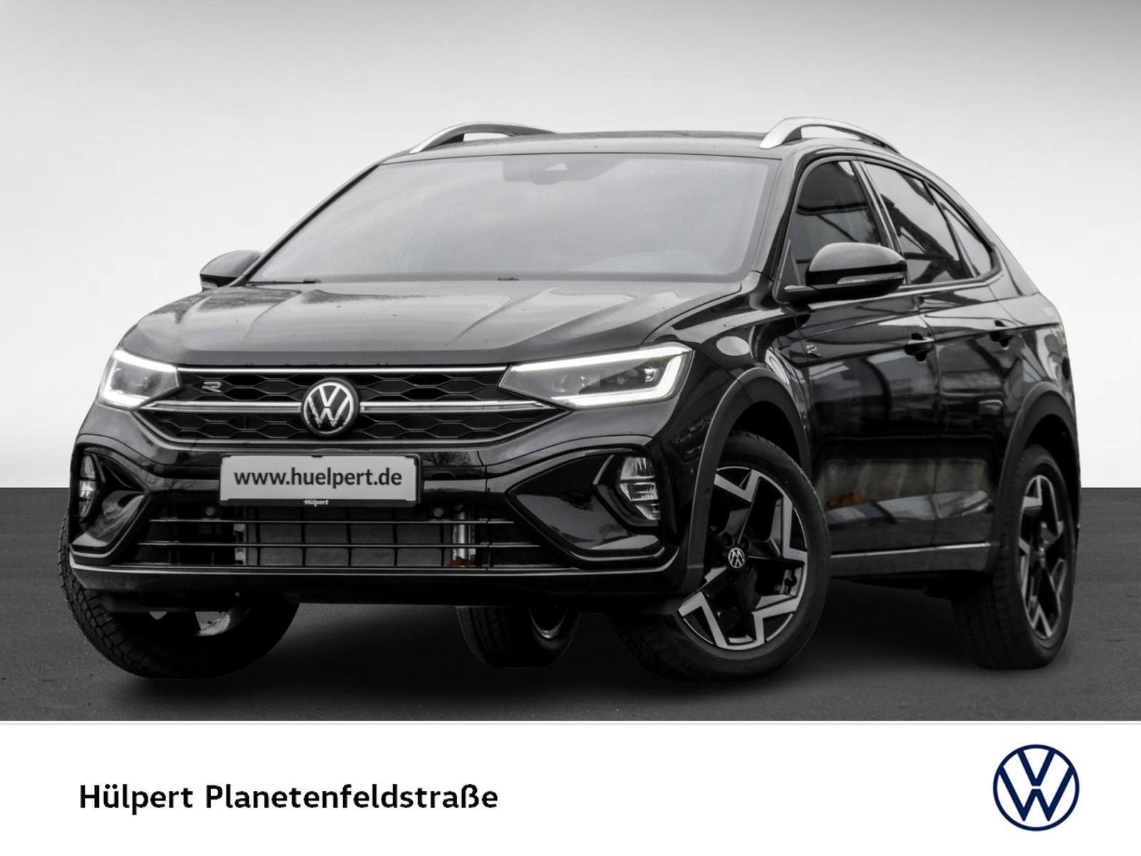 Volkswagen Taigo 1.0 TSI R-LINE DSG ALLWETTER NAVI CAM AHK